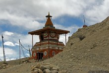 Мустанг. Обратная перемотка. Знакомство с Царангом