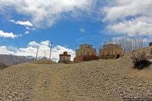 Мустанг. Обратная перемотка. Знакомство с Царангом