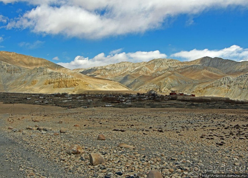 Мустанг. Обратная перемотка. Знакомство с Царангом