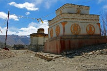 Мустанг. Обратная перемотка. Знакомство с Царангом