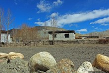 Мустанг. Обратная перемотка. Знакомство с Царангом