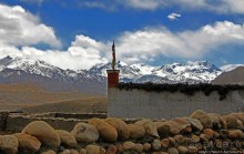 Мустанг. Обратная перемотка. Знакомство с Царангом