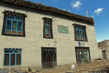 Мустанг. Обратная перемотка. Знакомство с Царангом