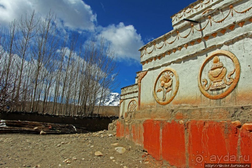Мустанг. Обратная перемотка. Знакомство с Царангом
