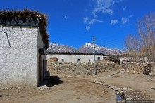 Мустанг. Обратная перемотка. Знакомство с Царангом