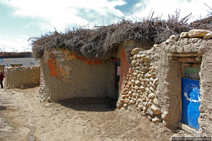 Мустанг. Обратная перемотка. Знакомство с Царангом