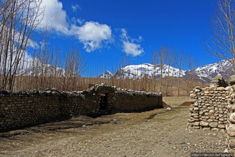 Мустанг. Обратная перемотка. Знакомство с Царангом