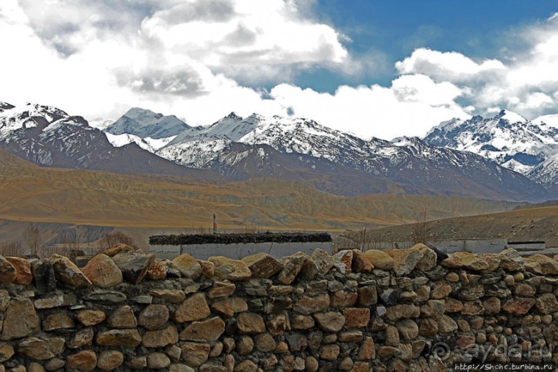 Мустанг. Обратная перемотка. Знакомство с Царангом