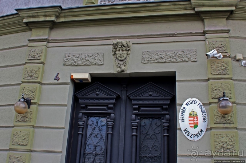 Веспрем — небольшая ошибка, небольшая удача 