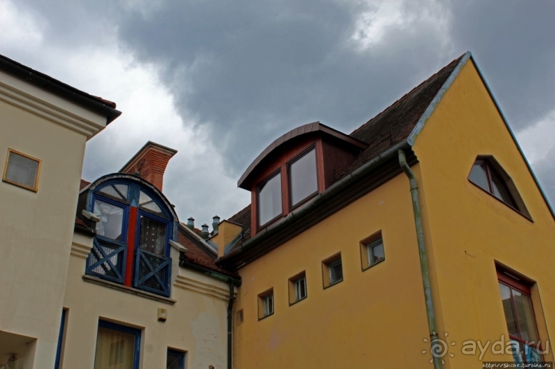 Веспрем — небольшая ошибка, небольшая удача 