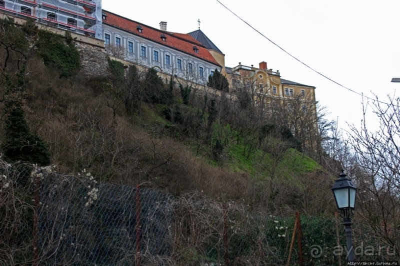 Веспрем — небольшая ошибка, небольшая удача 