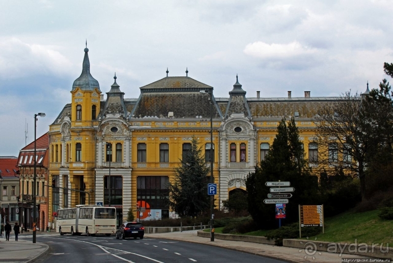 Веспрем — небольшая ошибка, небольшая удача 