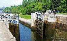 Канал Ридо — объект Всемирного наследия ЮНЕСКО № 1221