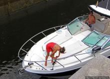 Канал Ридо — объект Всемирного наследия ЮНЕСКО № 1221