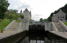 Канал Ридо — объект Всемирного наследия ЮНЕСКО № 1221