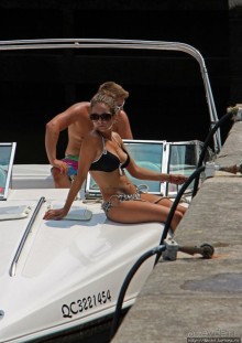 Канал Ридо — объект Всемирного наследия ЮНЕСКО № 1221