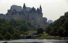 Канал Ридо — объект Всемирного наследия ЮНЕСКО № 1221