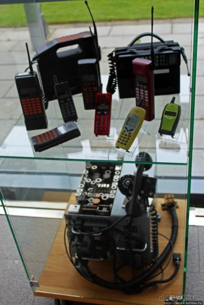 ЮНЕСКО-отмеченная радиостанция в Гриметоне (объект № 1134)