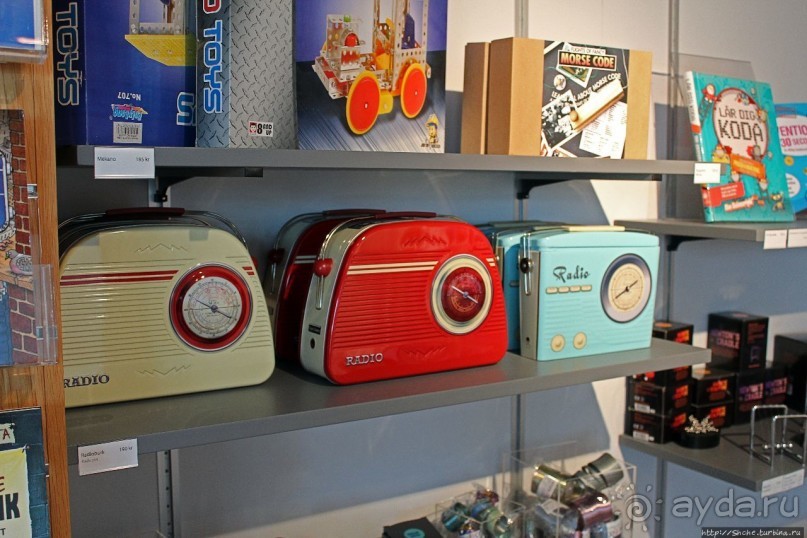 ЮНЕСКО-отмеченная радиостанция в Гриметоне (объект № 1134)