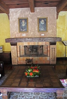 Шикарный пятизвездочный отель в колониальном стиле