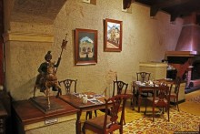 Шикарный пятизвездочный отель в колониальном стиле