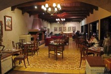 Шикарный пятизвездочный отель в колониальном стиле