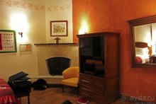 Шикарный пятизвездочный отель в колониальном стиле