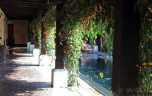 Шикарный пятизвездочный отель в колониальном стиле