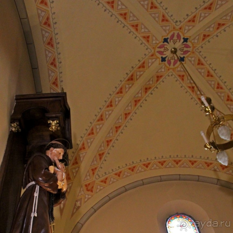 "Стильный" католический собор Ньиредьхазы