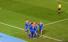 Македония - Украина. Что и требовалось доказать