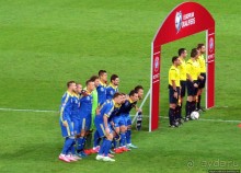 Македония - Украина. Что и требовалось доказать