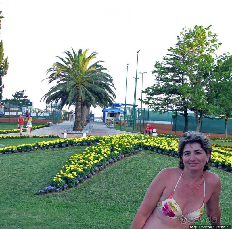 Отличный отель на системе all inclusive