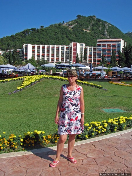 Отличный отель на системе all inclusive