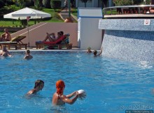 Отличный отель на системе all inclusive