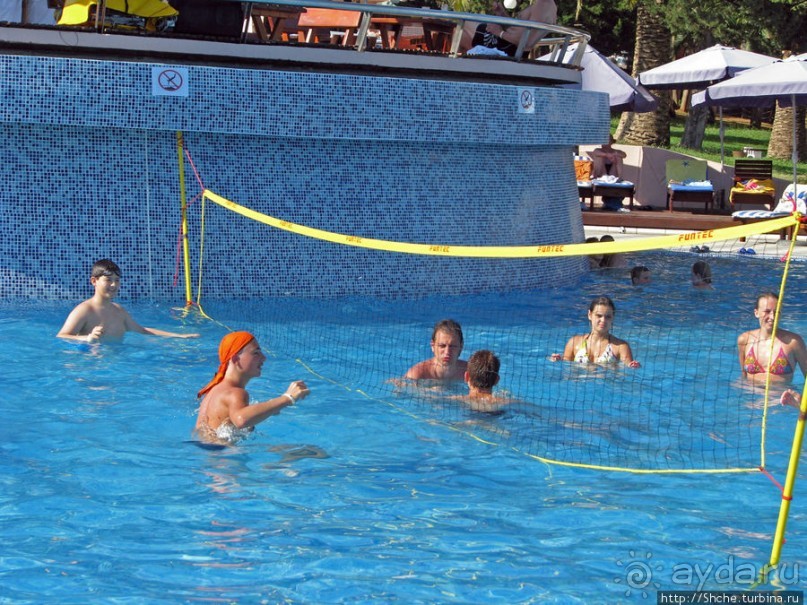 Отличный отель на системе all inclusive