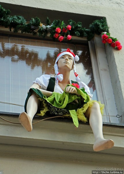 Мюнхен перед Рождеством