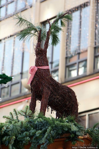 Мюнхен перед Рождеством