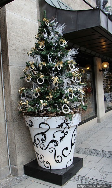 Мюнхен перед Рождеством