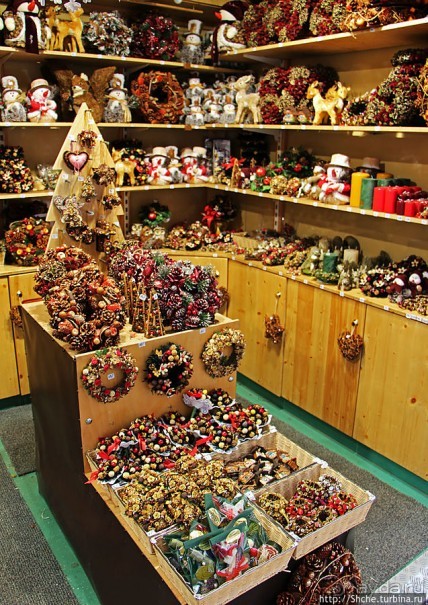 Мюнхен перед Рождеством