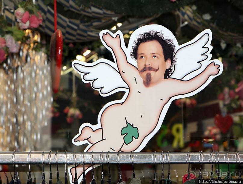 Мюнхен перед Рождеством