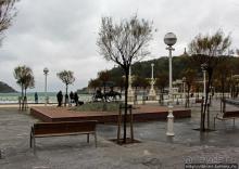 Басконская "ракушка"