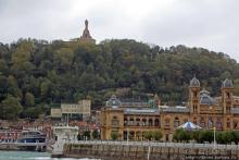 Басконская "ракушка"