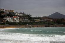 Басконская "ракушка"