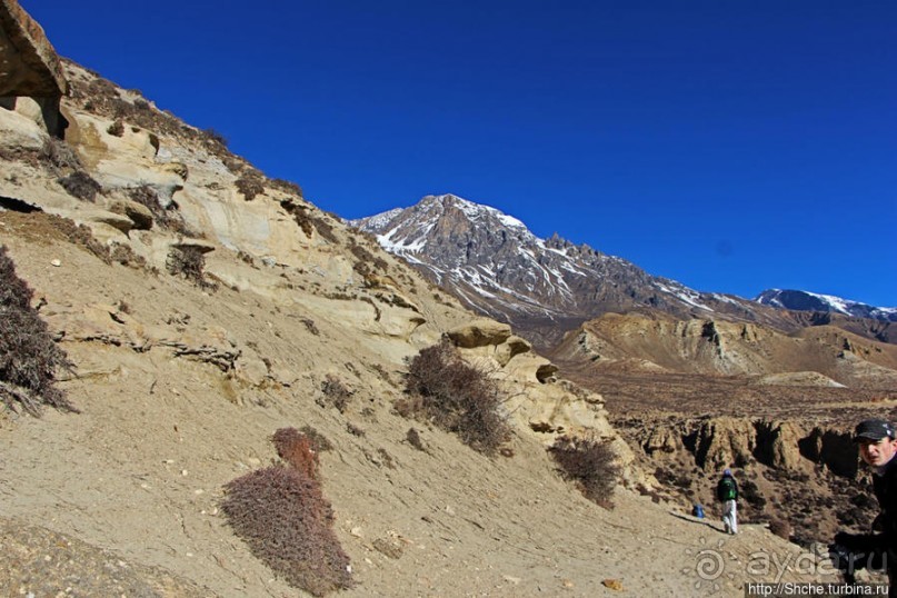 Мустанг. Наш третий день — он трудный самый (перевал 3960м)