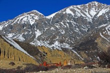 Мустанг. Наш третий день — он трудный самый (перевал 3960м)