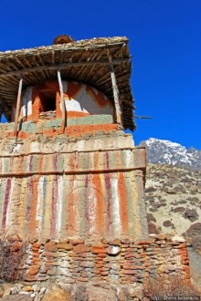 Мустанг. Наш третий день — он трудный самый (перевал 3960м)