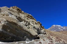 Мустанг. Наш третий день — он трудный самый (перевал 3960м)