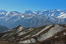 Мустанг. Наш третий день — он трудный самый (перевал 3960м)