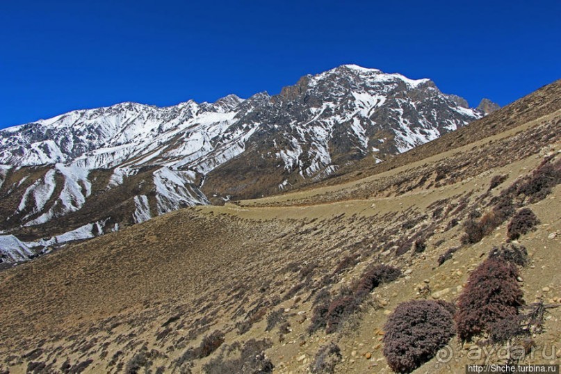 Мустанг. Наш третий день — он трудный самый (перевал 3960м)