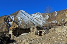 Мустанг. Наш третий день — он трудный самый (перевал 3960м)